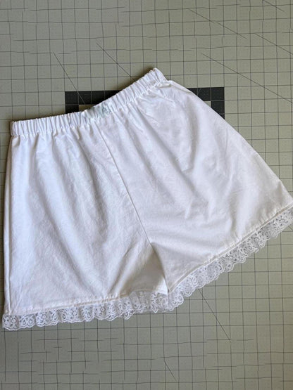 Spliced Shorts Set