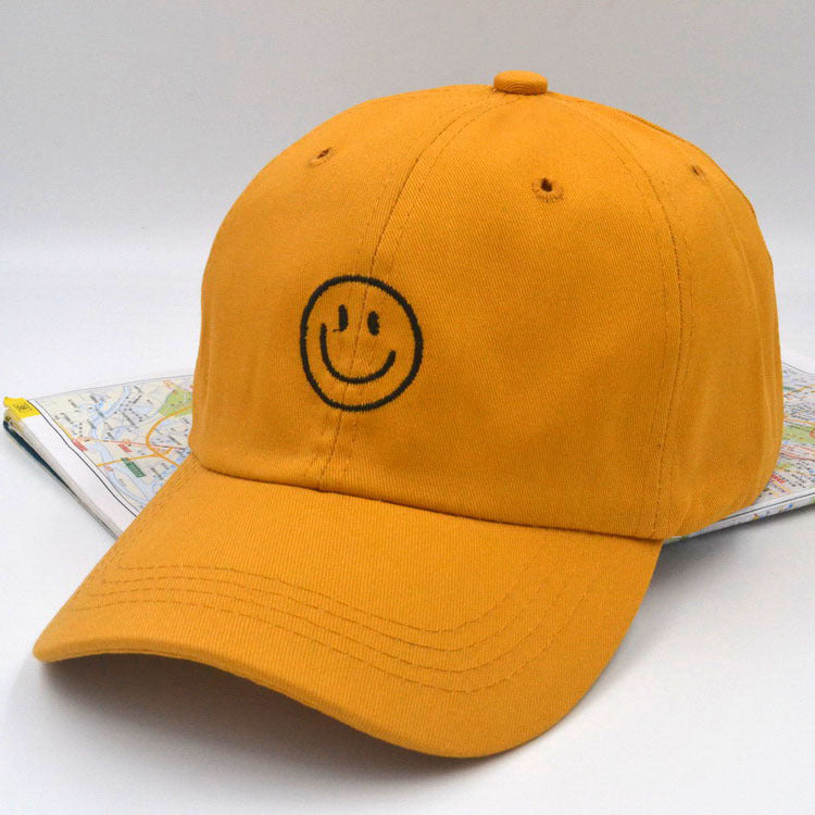 Three Bar Baseball Cap Soft Top