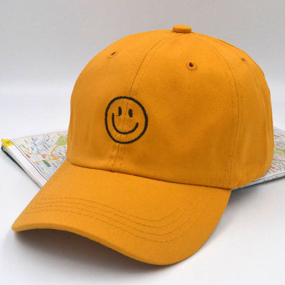 Three Bar Baseball Cap Soft Top