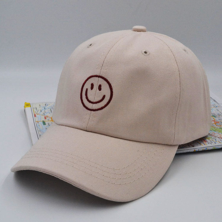 Three Bar Baseball Cap Soft Top