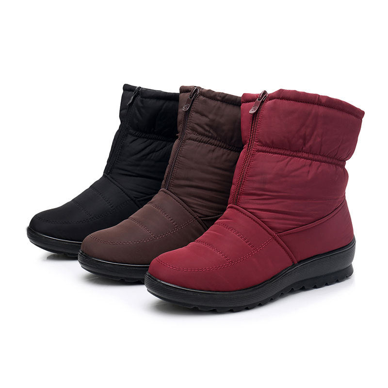 Thick Winter snow boots