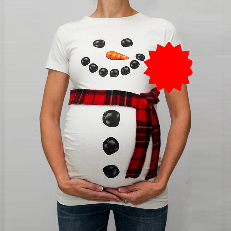 T-shirt maternity wear