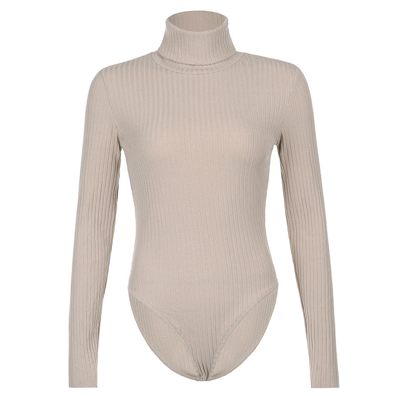 Long-Sleeved bodysuit