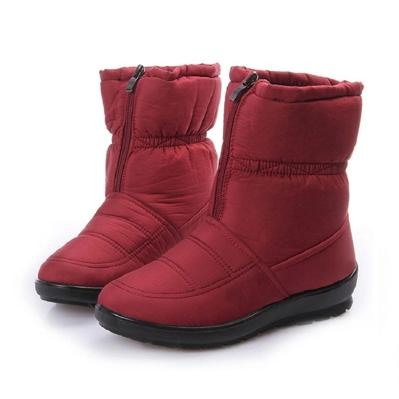 Thick Winter snow boots