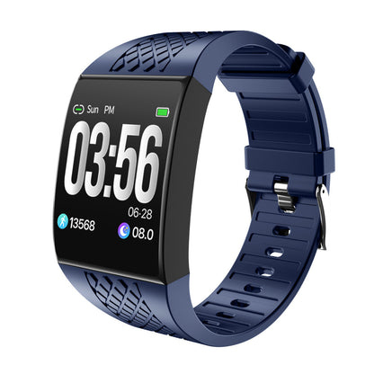 Sports connected watch and sports activity bracelet for Android and IOS