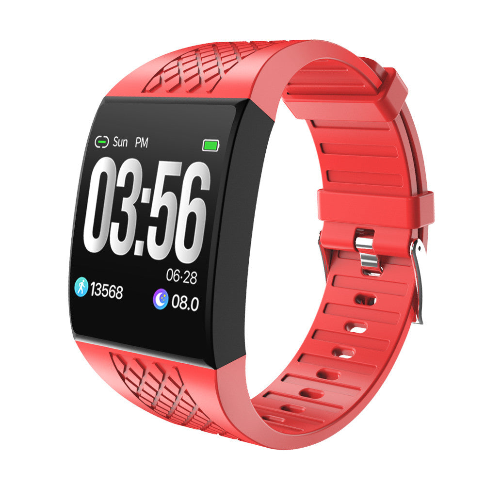 Sports connected watch and sports activity bracelet for Android and IOS