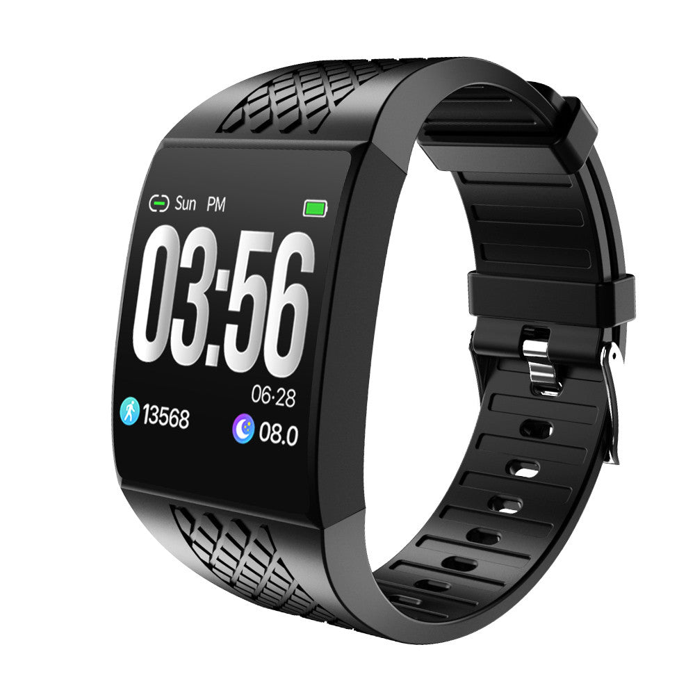 Sports connected watch and sports activity bracelet for Android and IOS