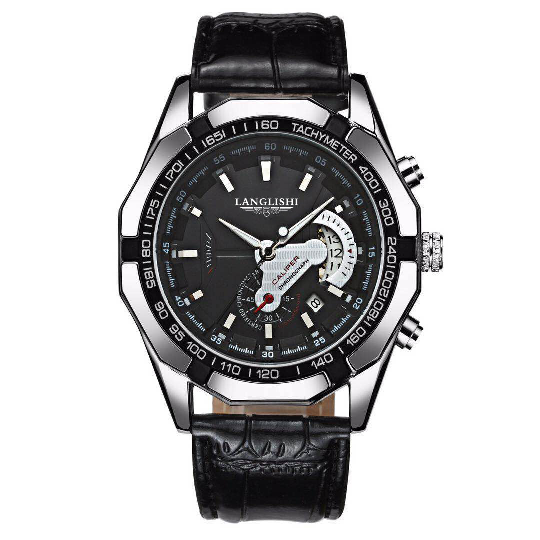 Waterproof luminous automatic men's watch