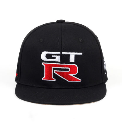 GTR racing cap sports motorcycle baseball cap