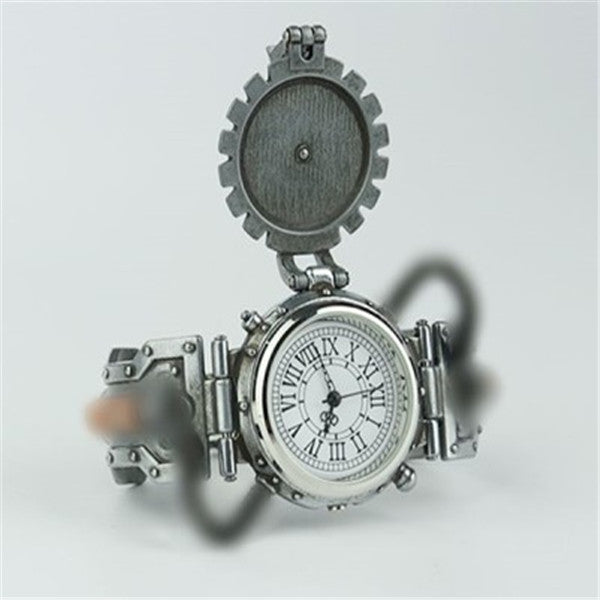 Steampunk watch