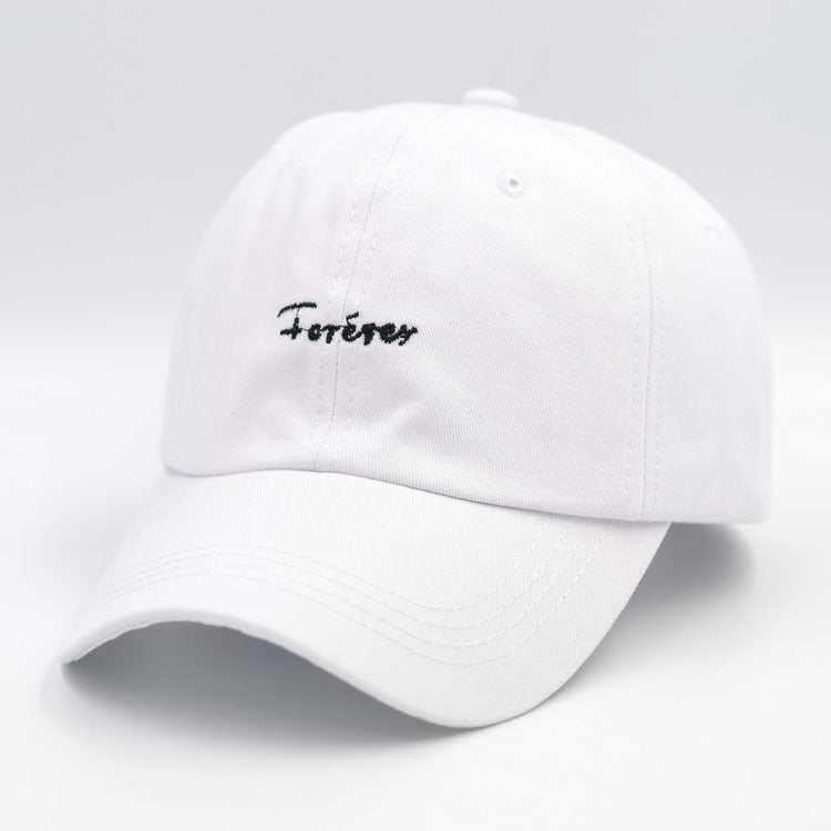 Three Bar Baseball Cap Soft Top