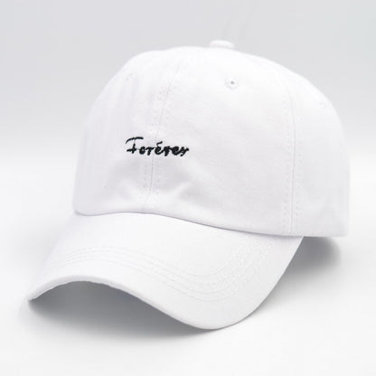 Three Bar Baseball Cap Soft Top