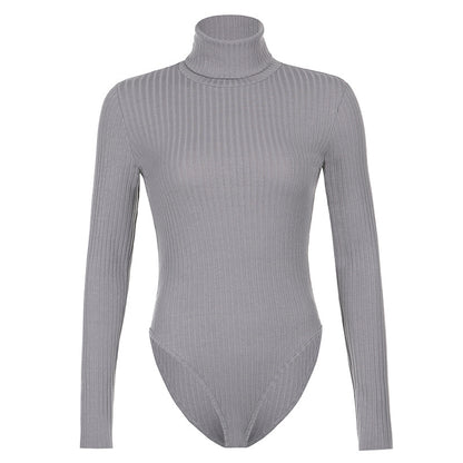 Long-Sleeved bodysuit