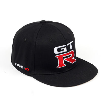 GTR racing cap sports motorcycle baseball cap