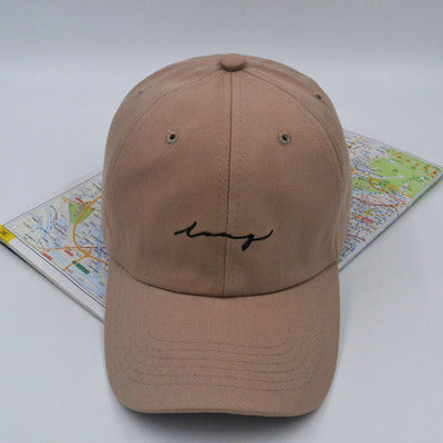 Three Bar Baseball Cap Soft Top