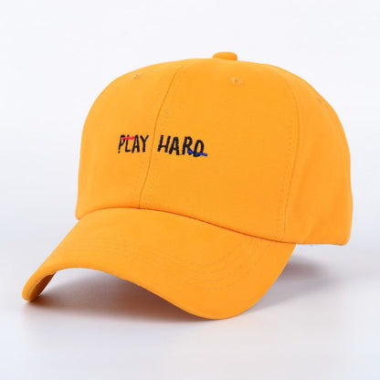 Three Bar Baseball Cap Soft Top