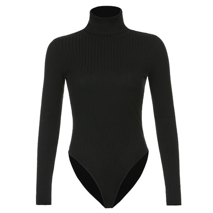 Long-Sleeved bodysuit