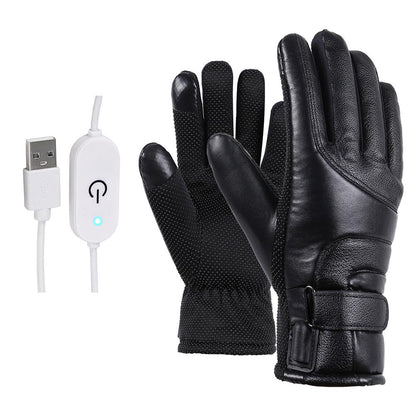 Electric Heated Gloves