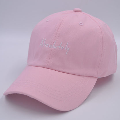 Three Bar Baseball Cap Soft Top