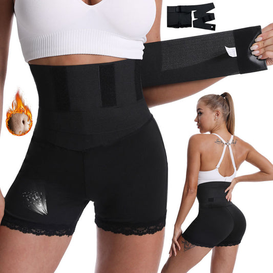 High Waist Seamless Shape wear Fitness Tummy Control