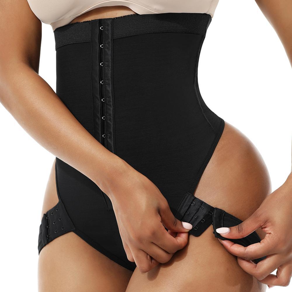 High Waist Abdominal Hip Lifter Body Shaper Shapewear