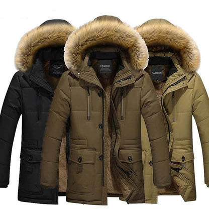 Thick Winter Jackets