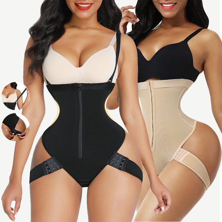 High Waist Abdominal Hip Lifter Body Shaper Shapewear