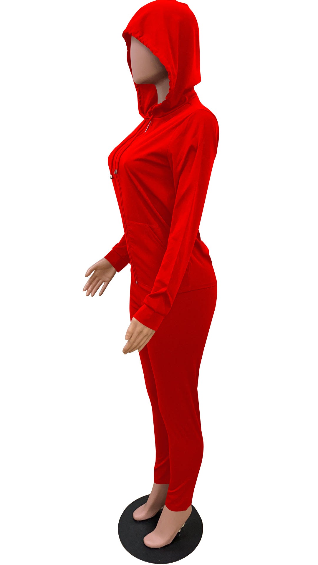 Long-sleeved Women's Tracksuit