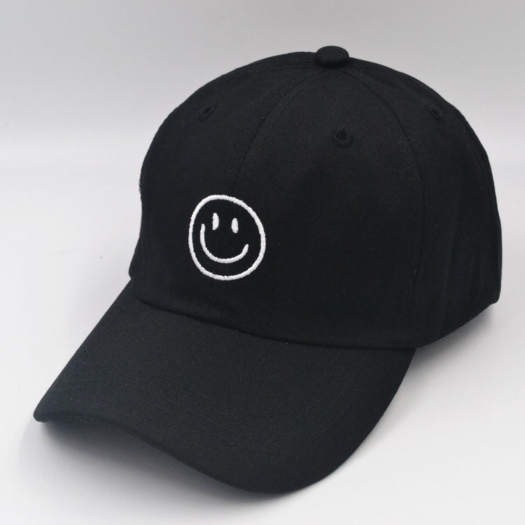 Three Bar Baseball Cap Soft Top