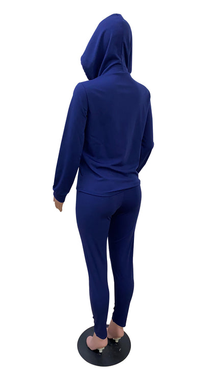 Long-sleeved Women's Tracksuit