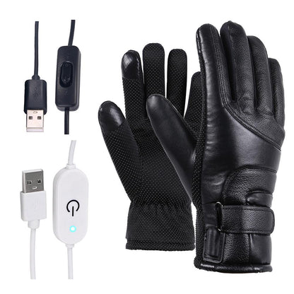 Electric Heated Gloves