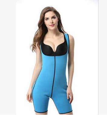 Sauna Suit Waist Trainer Corsets Neoprene Body Shaper