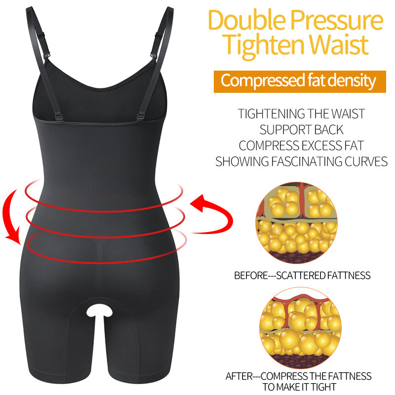 Full Body Shaper Tummy Control Slim