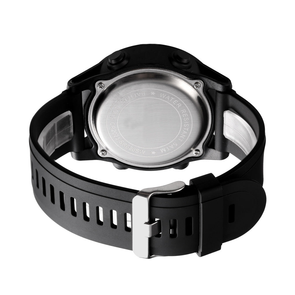 Electronic watch for Unisex