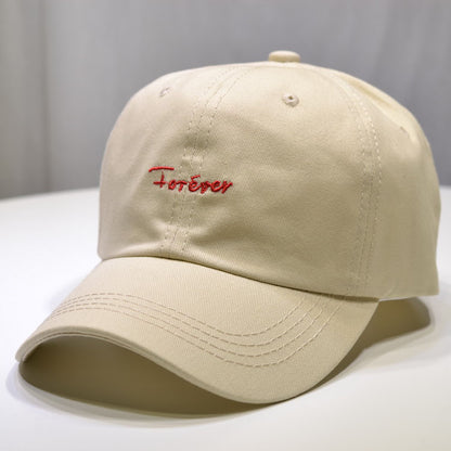 Three Bar Baseball Cap Soft Top