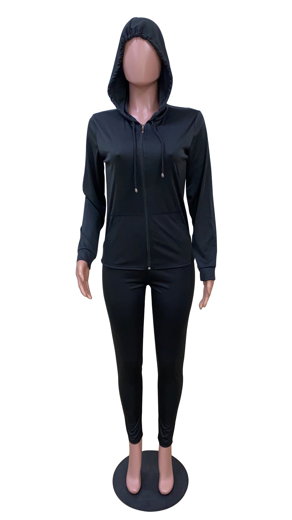 Long-sleeved Women's Tracksuit