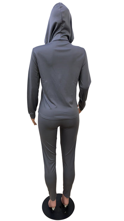 Long-sleeved Women's Tracksuit