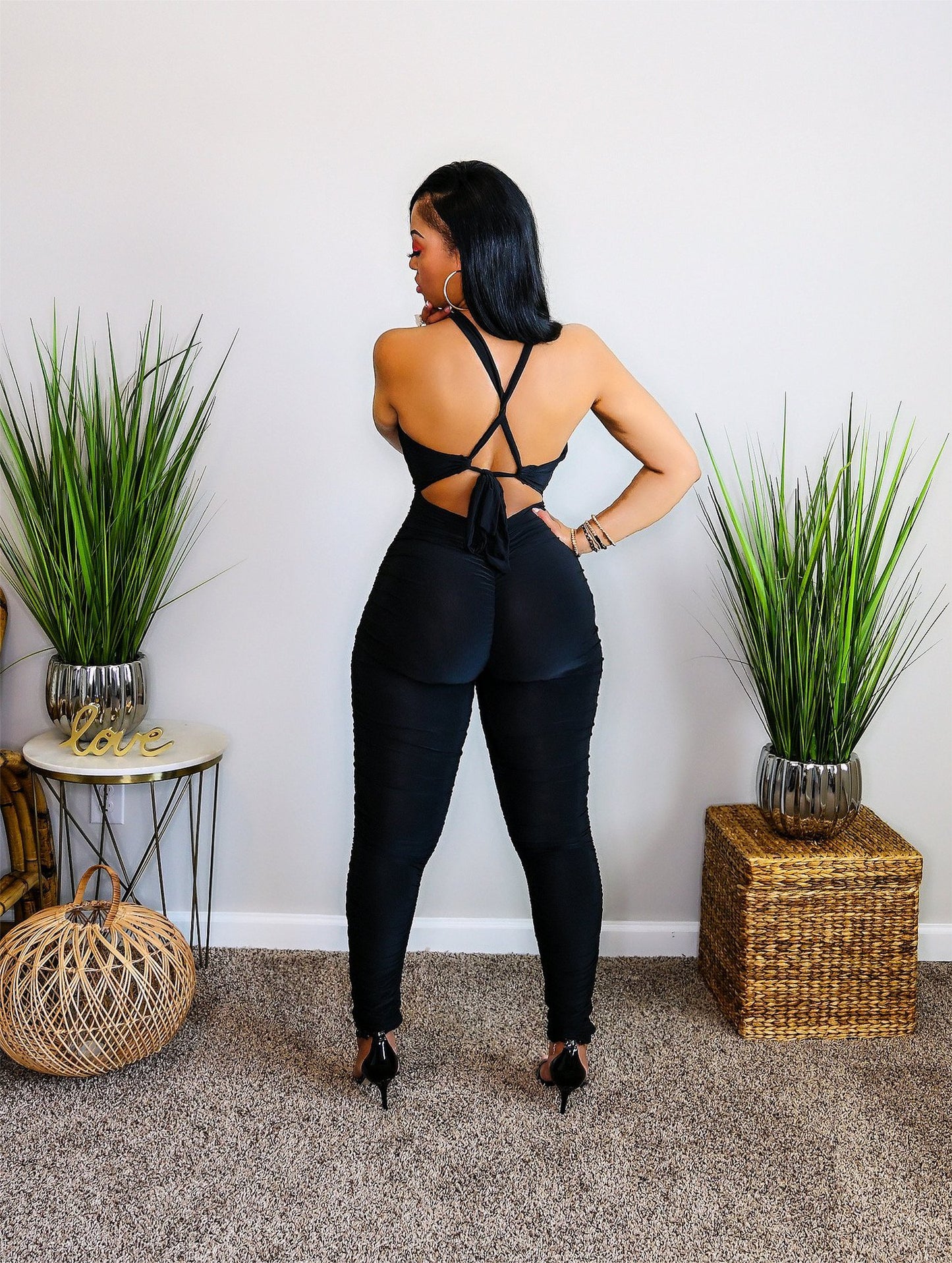 Sexy Urban Trend Style Jumpsuit