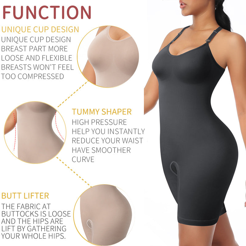 Full Body Shaper Tummy Control Slim