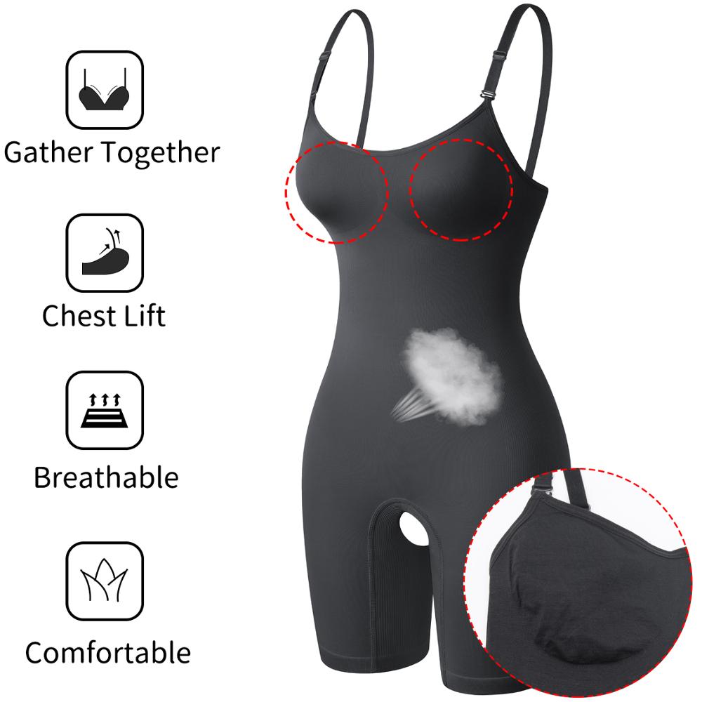 Full Body Shaper Tummy Control Slim